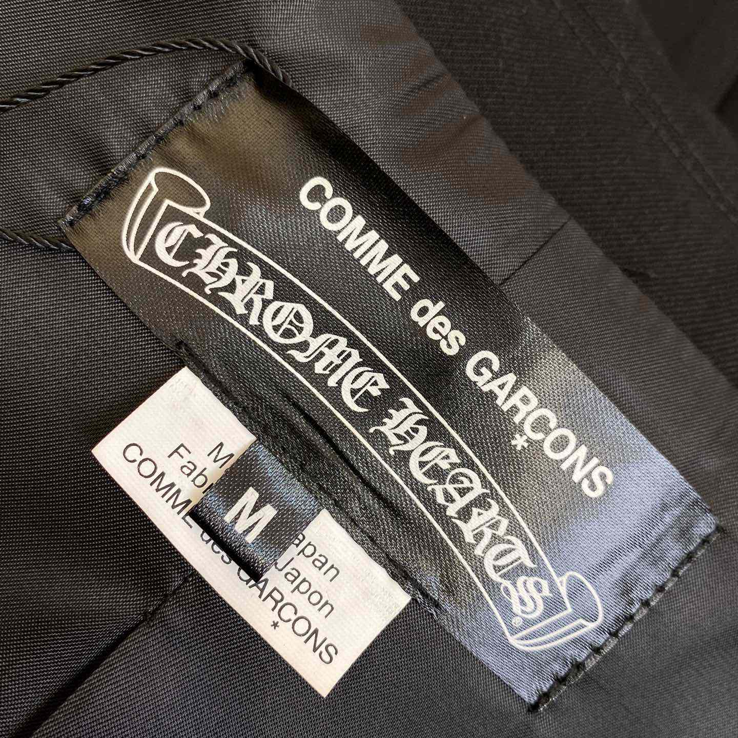 Chrome Hearts X CDG Suit - PerfectKickZ