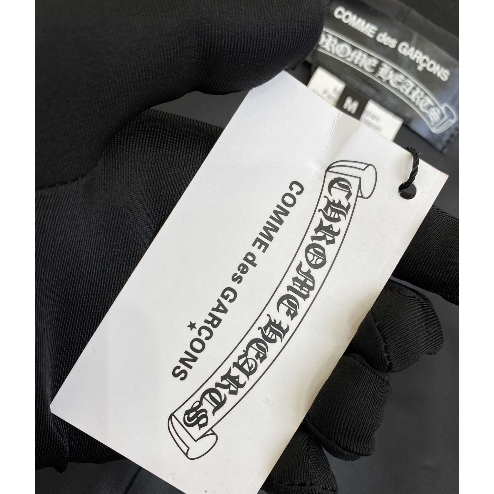 Chrome Hearts X CDG Suit - PerfectKickZ