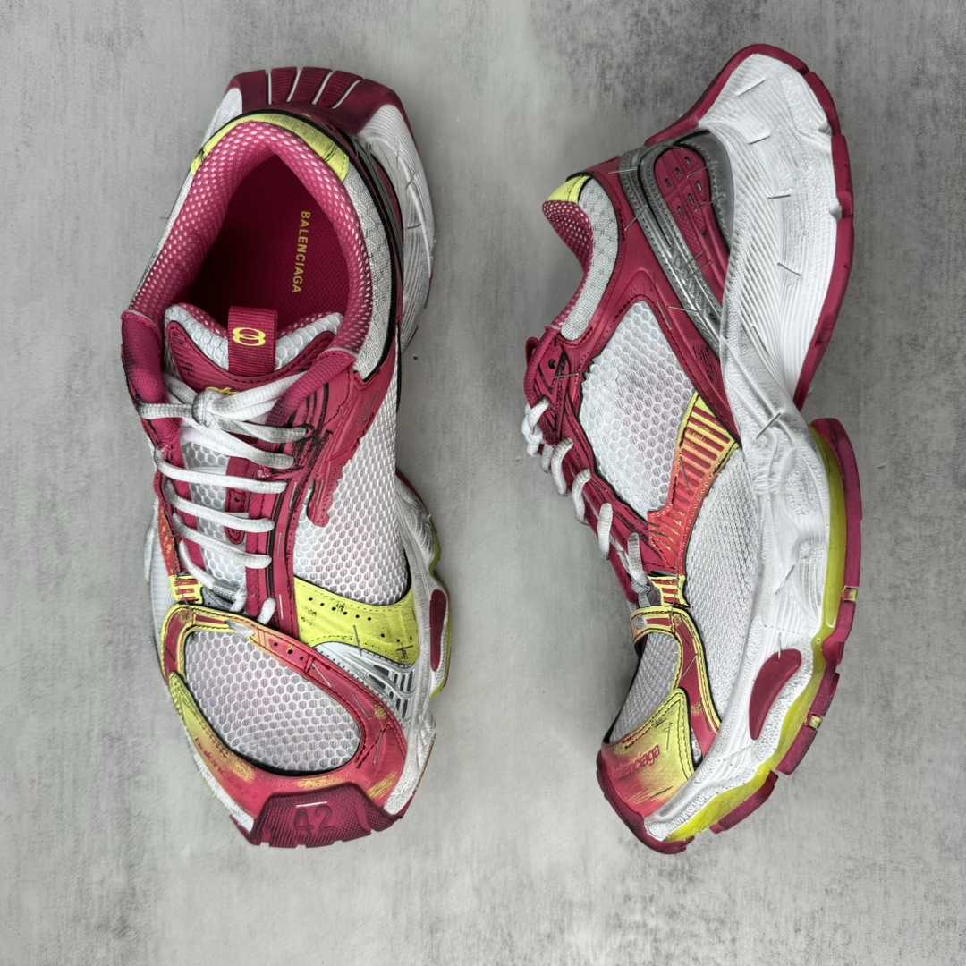 Balenciaga Stapler Sneaker  - 
