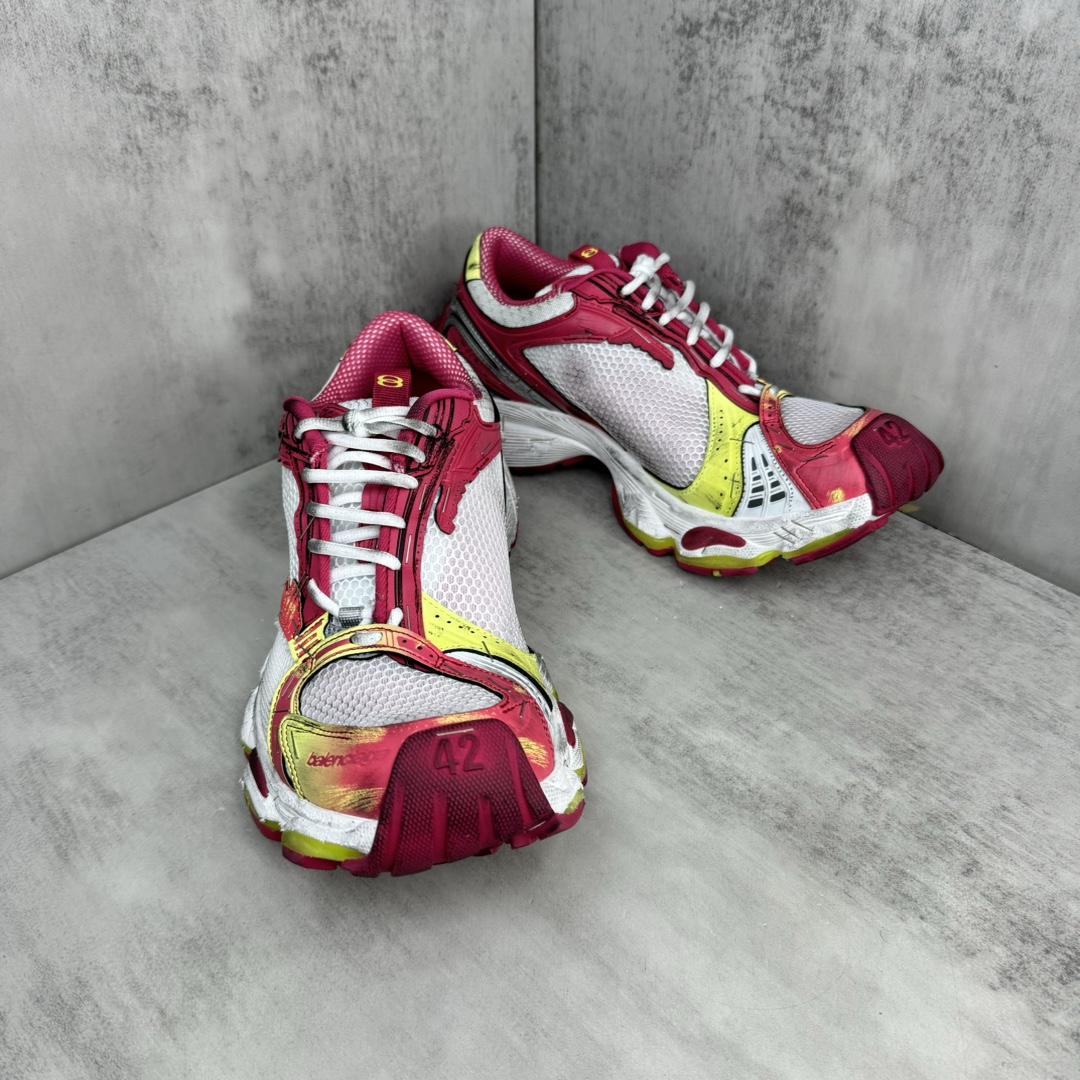 Balenciaga Stapler Sneaker  - 