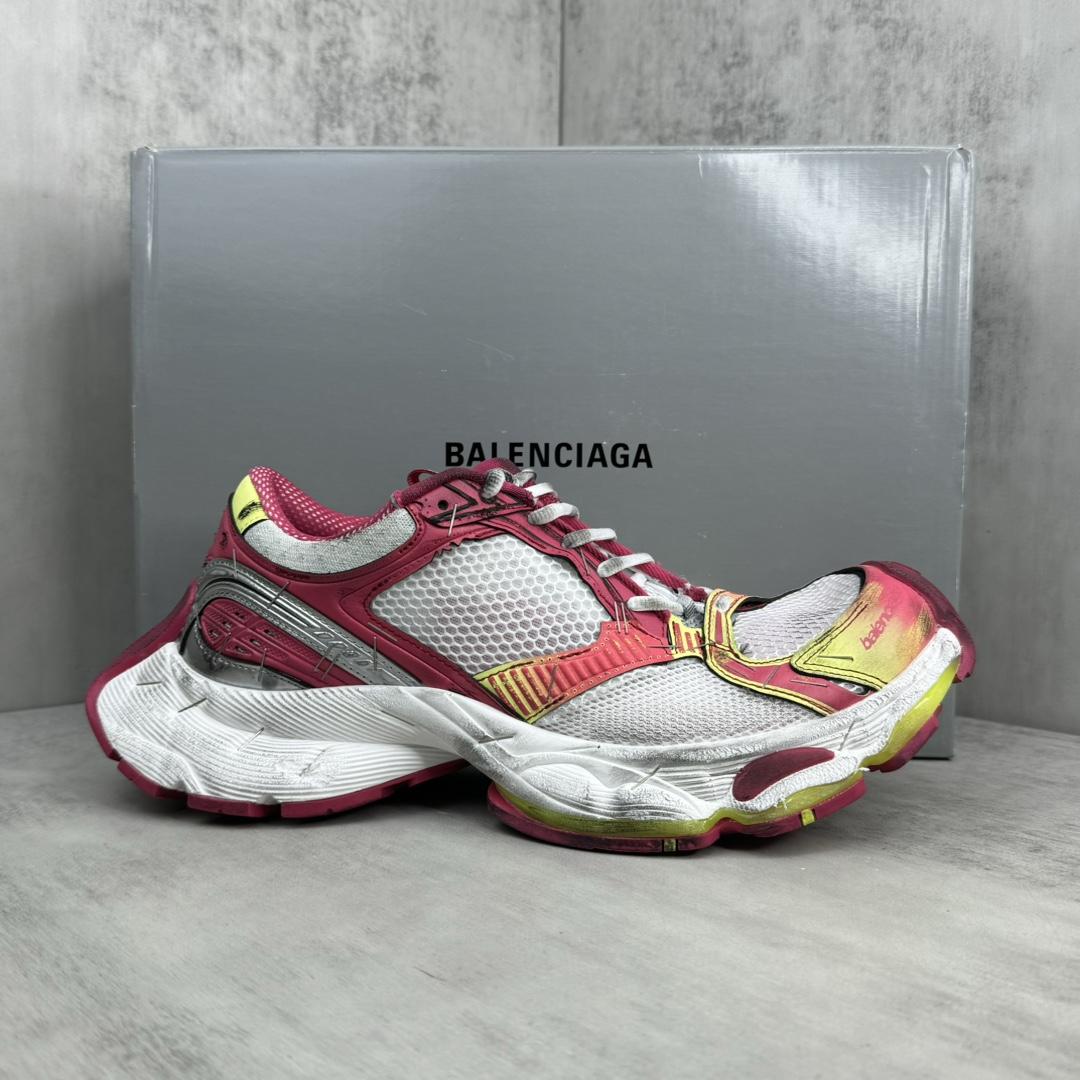 Balenciaga Stapler Sneaker  - PerfectKickZ