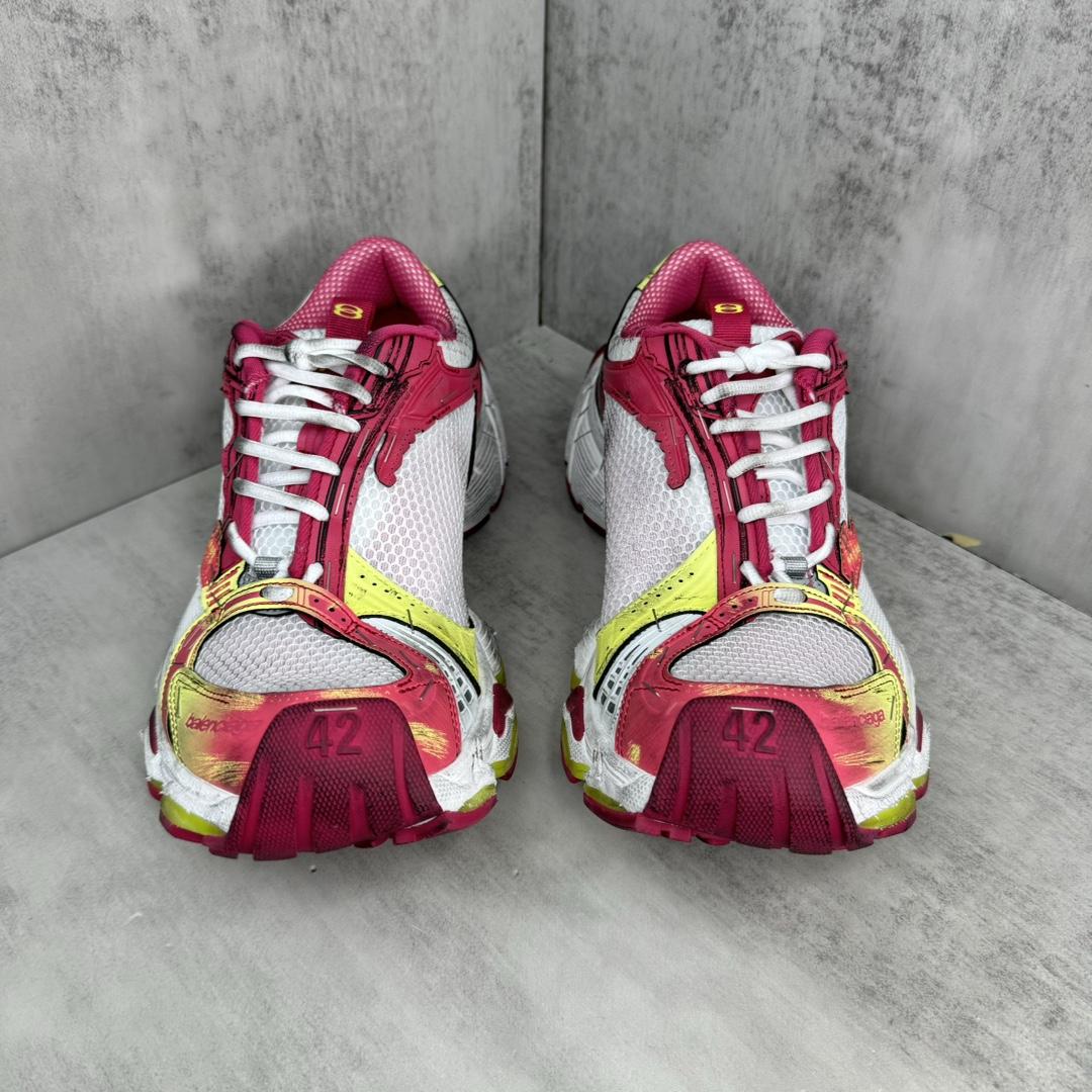 Balenciaga Stapler Sneaker  - PerfectKickZ