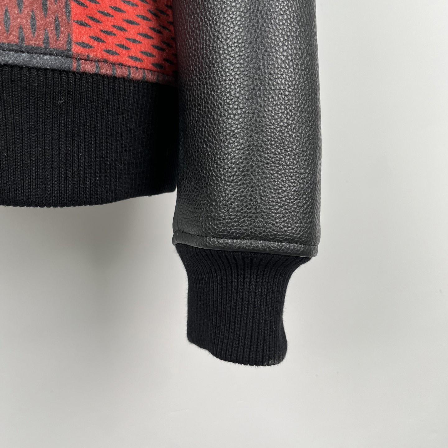 Louis Vuitton Damier Varsity Blouson   1AFXGV - PerfectKickZ