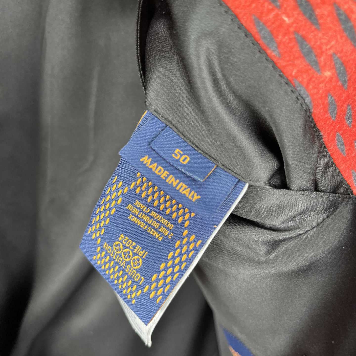 Louis Vuitton Damier Varsity Blouson   1AFXGV - PerfectKickZ