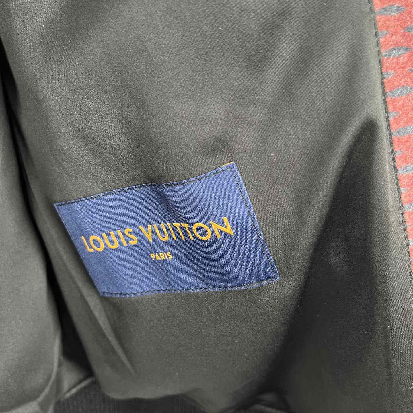 Louis Vuitton Damier Varsity Blouson   1AFXGV - PerfectKickZ