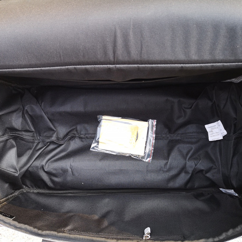 Louis Vuitton Horizon Soft Duffle 55 - PerfectKickZ