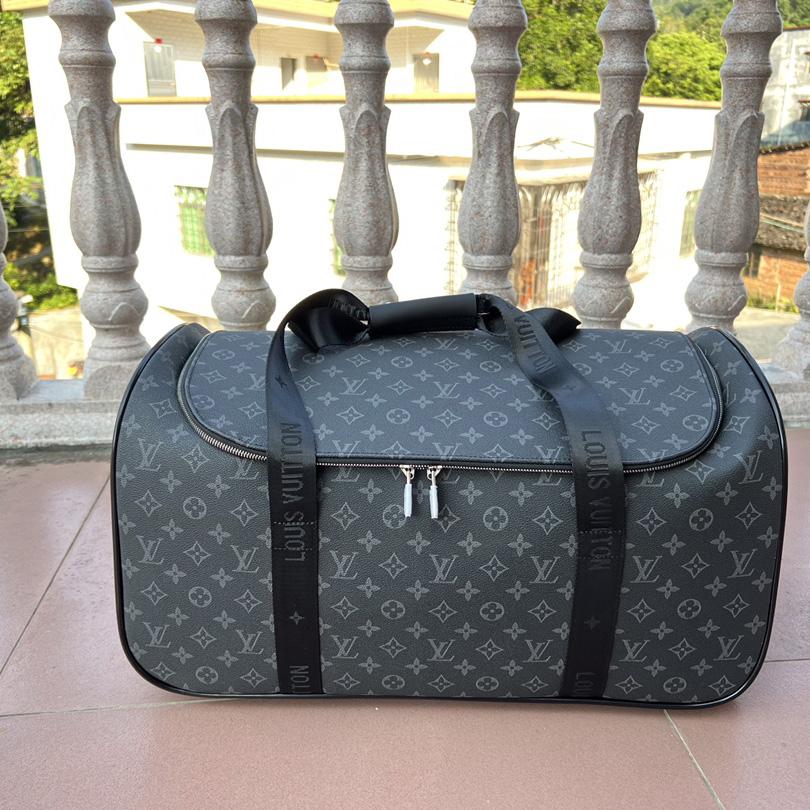 Louis Vuitton Horizon Soft Duffle 55 - PerfectKickZ