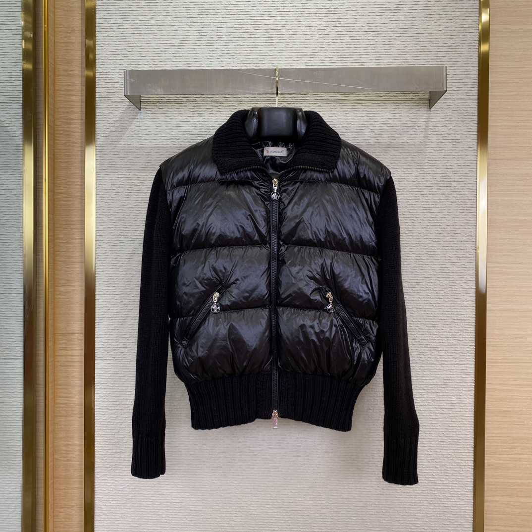 Moncler Down-Filled Bomber Jacket - PerfectKickZ