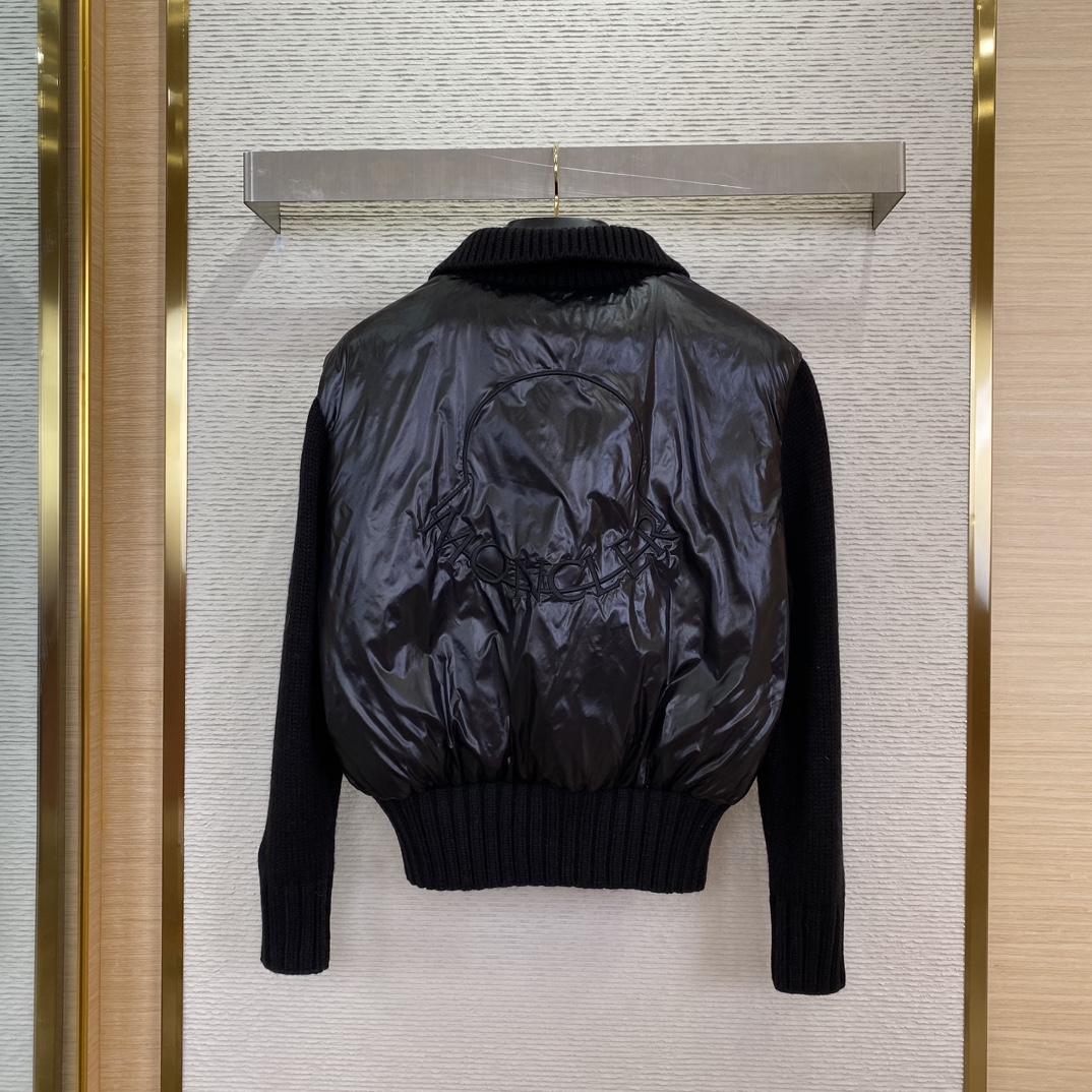 Moncler Down-Filled Bomber Jacket - PerfectKickZ