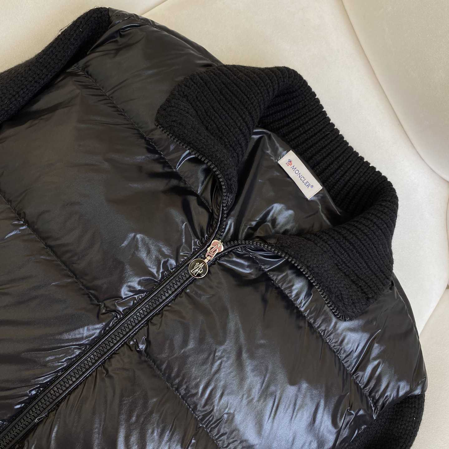 Moncler Down-Filled Bomber Jacket - PerfectKickZ