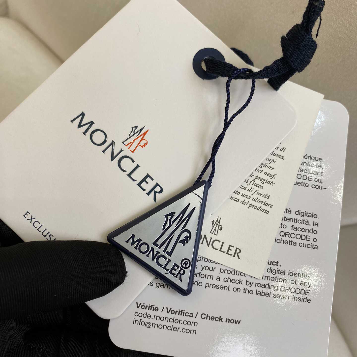 Moncler Down-Filled Bomber Jacket - PerfectKickZ