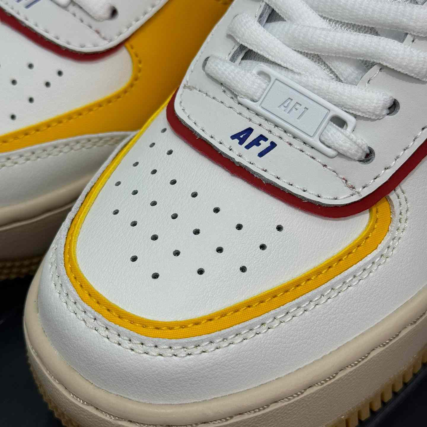 Nike AIR Force 1 Shadow Sneaker   CI0919-118 - PerfectKickZ