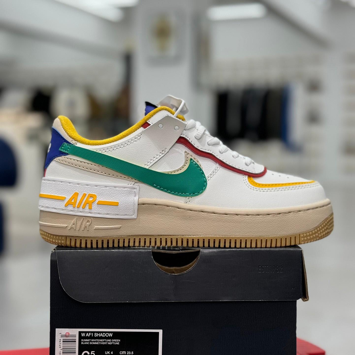 Nike AIR Force 1 Shadow Sneaker   CI0919-118 - PerfectKickZ
