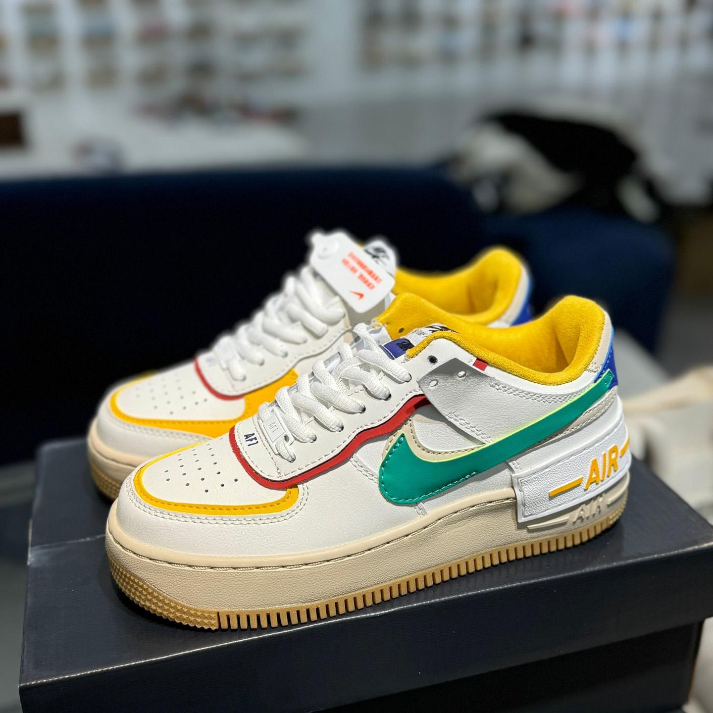 Nike AIR Force 1 Shadow Sneaker   CI0919-118 - PerfectKickZ
