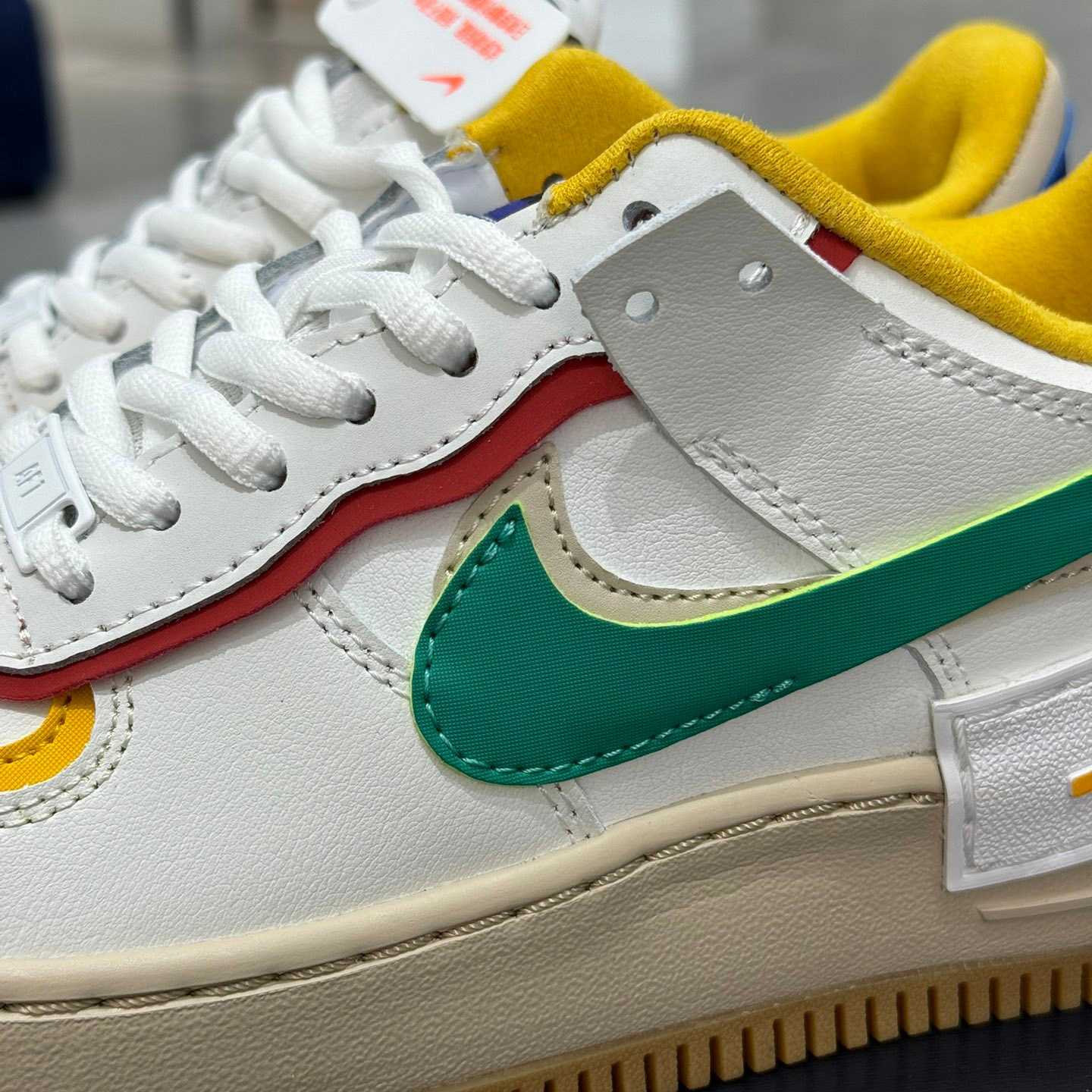 Nike AIR Force 1 Shadow Sneaker   CI0919-118 - 