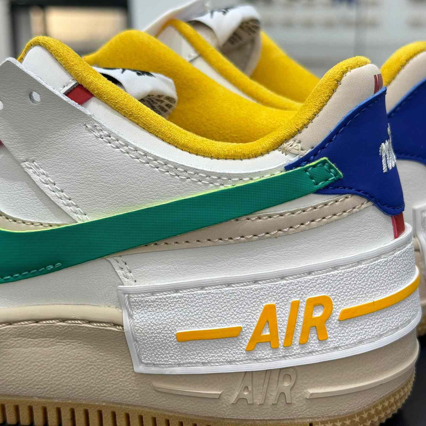 Nike AIR Force 1 Shadow Sneaker   CI0919-118 - 