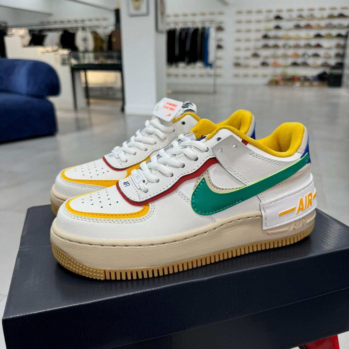 Nike AIR Force 1 Shadow Sneaker   CI0919-118 - PerfectKickZ