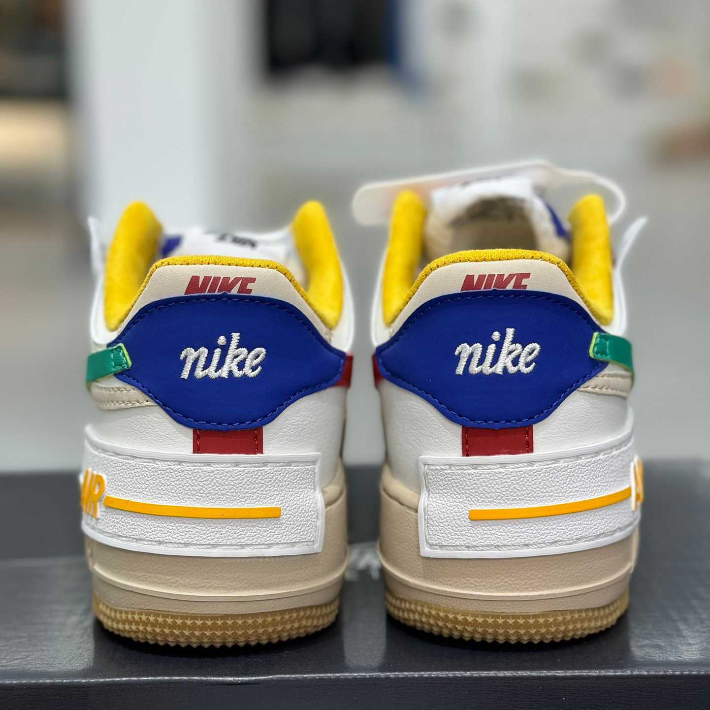 Nike AIR Force 1 Shadow Sneaker   CI0919-118 - 