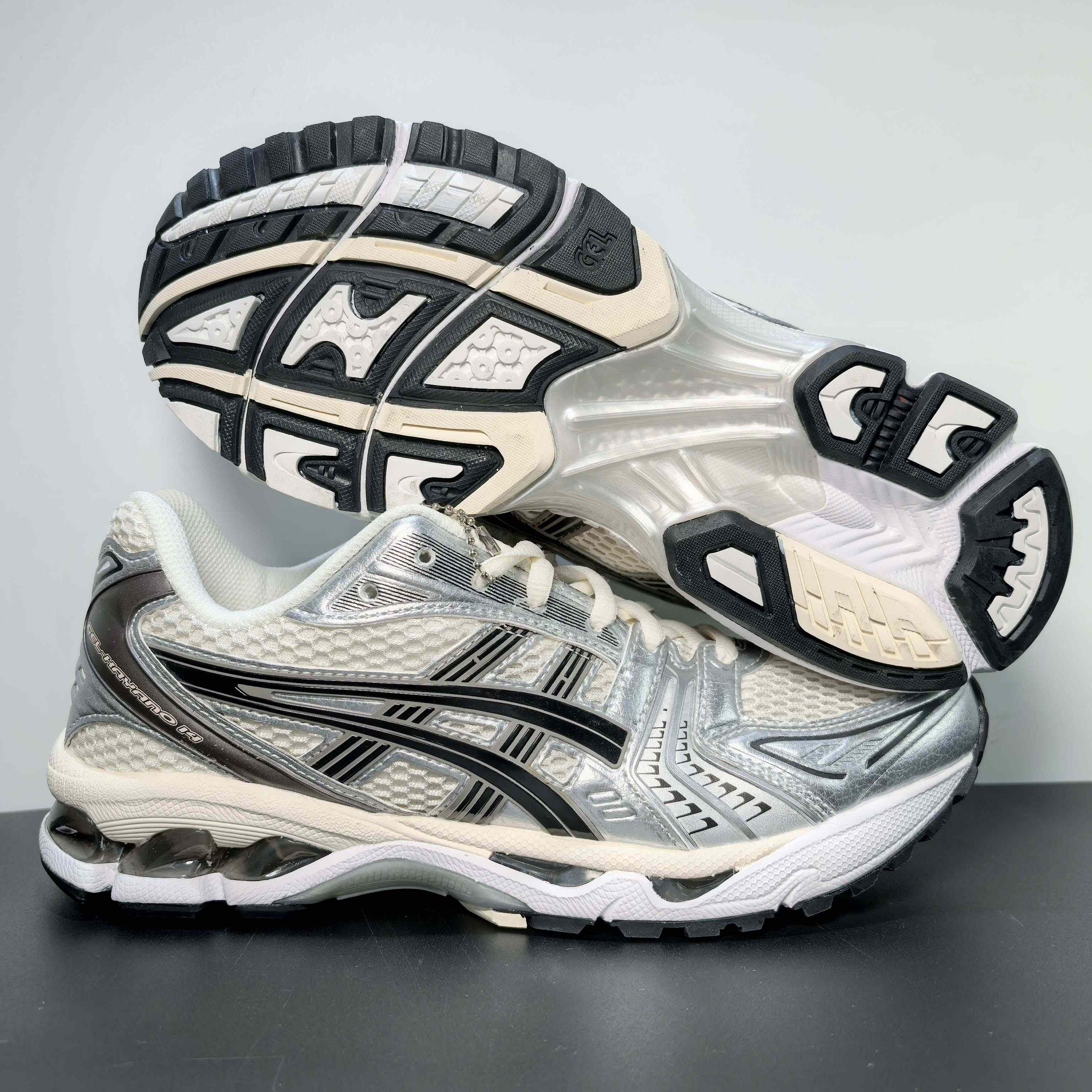 Asics Gel-Kayano 14 Sneakers    1201A019-108 - PerfectKickZ