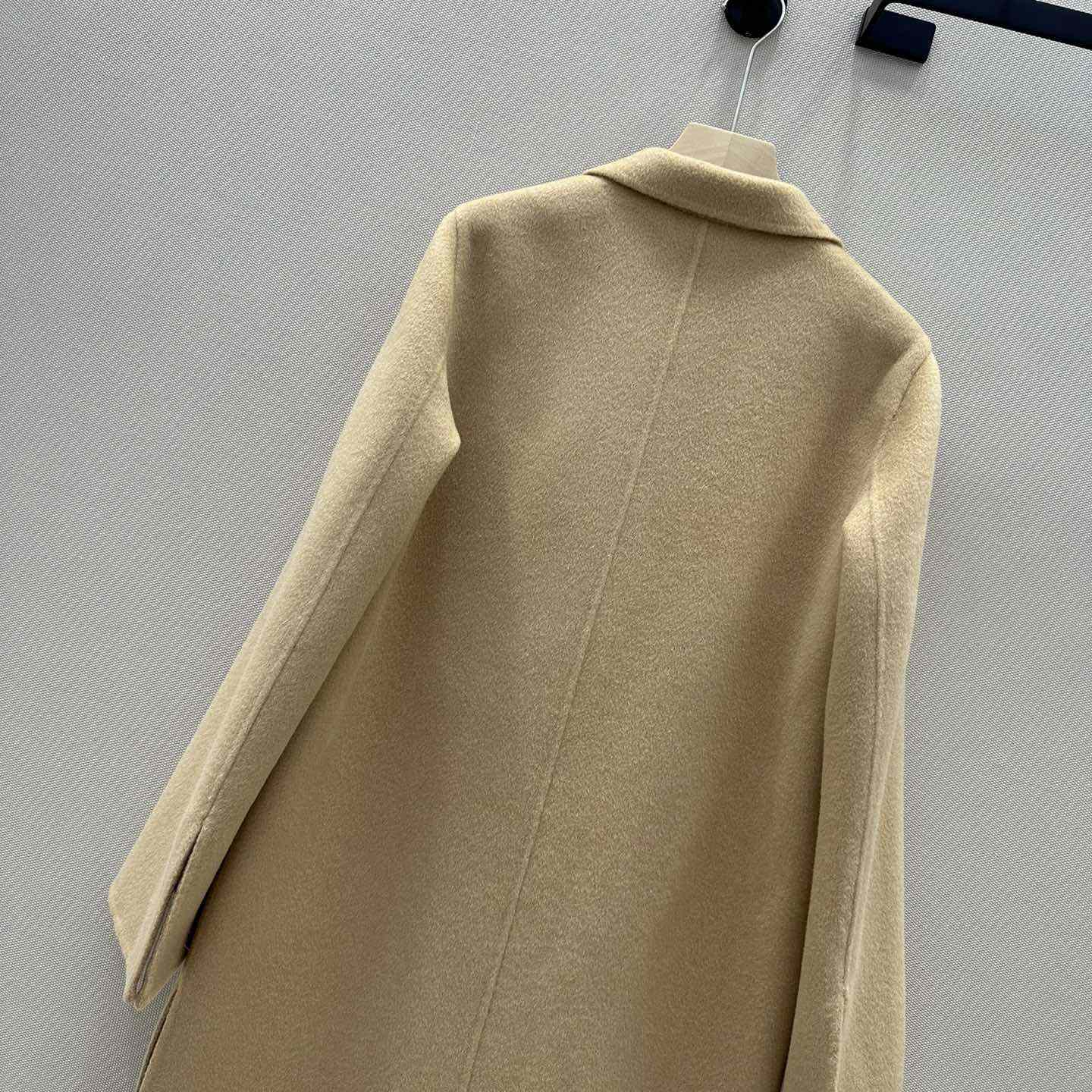 Fendi Wool Coat - PerfectKickZ