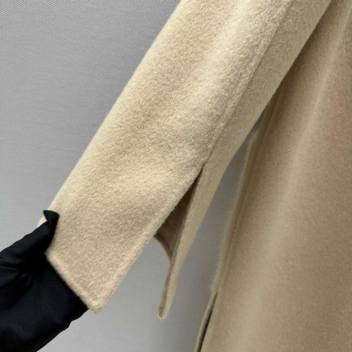Fendi Wool Coat - PerfectKickZ
