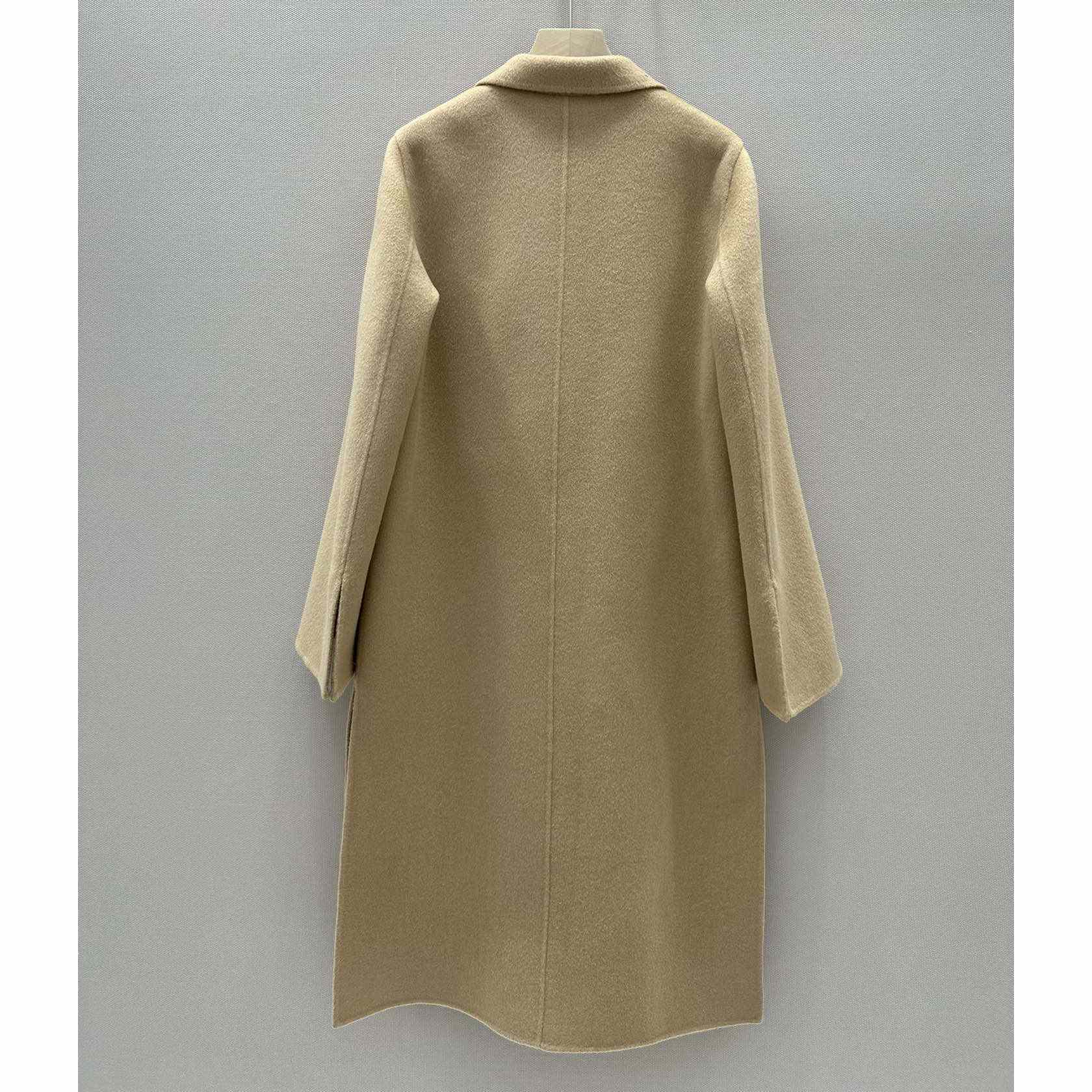 Fendi Wool Coat - PerfectKickZ
