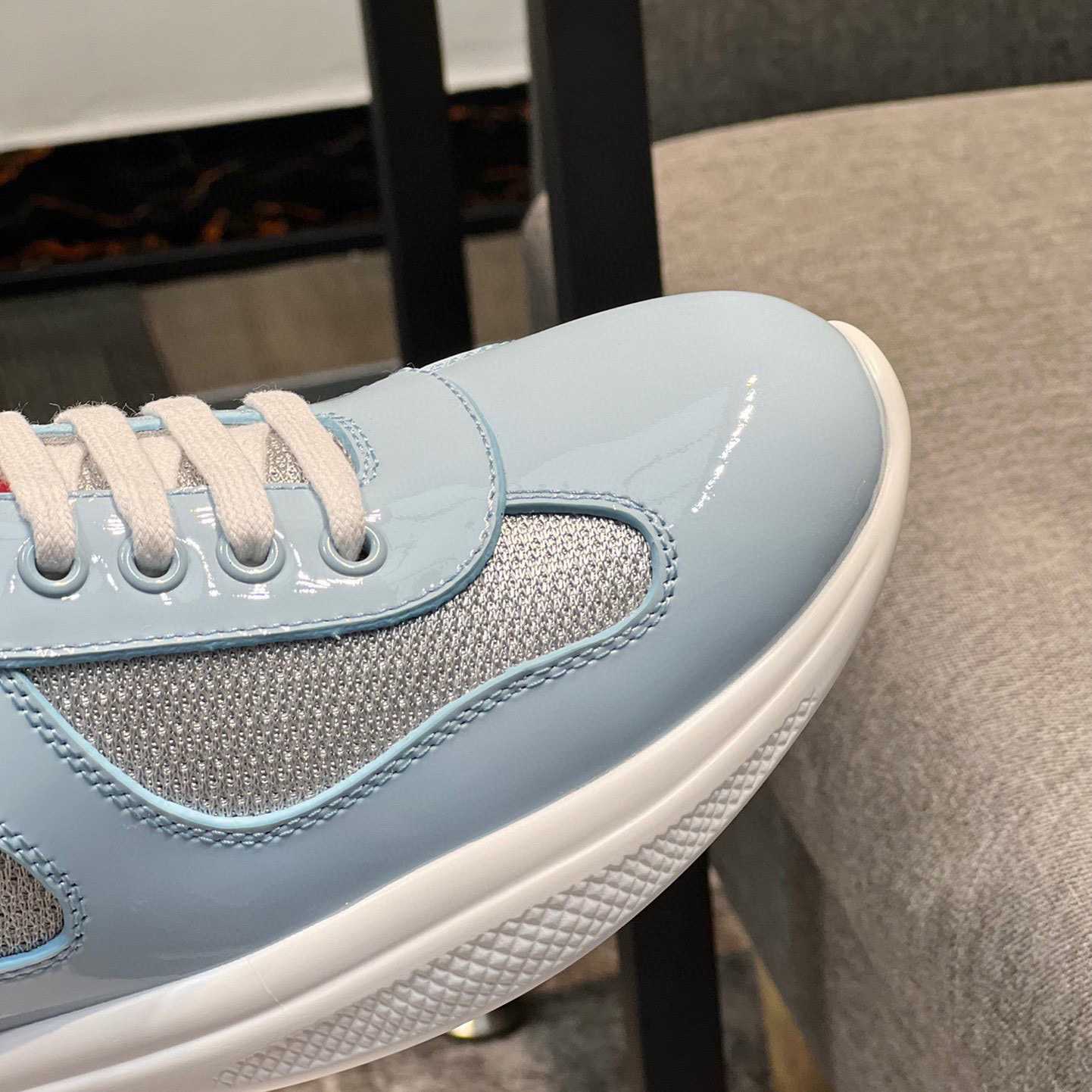 Prada America's Cup Sneakers - PerfectKickZ