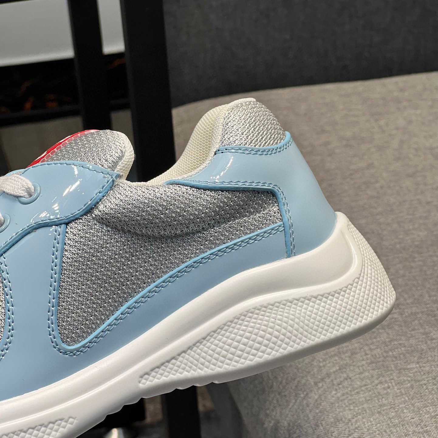 Prada America's Cup Sneakers - PerfectKickZ