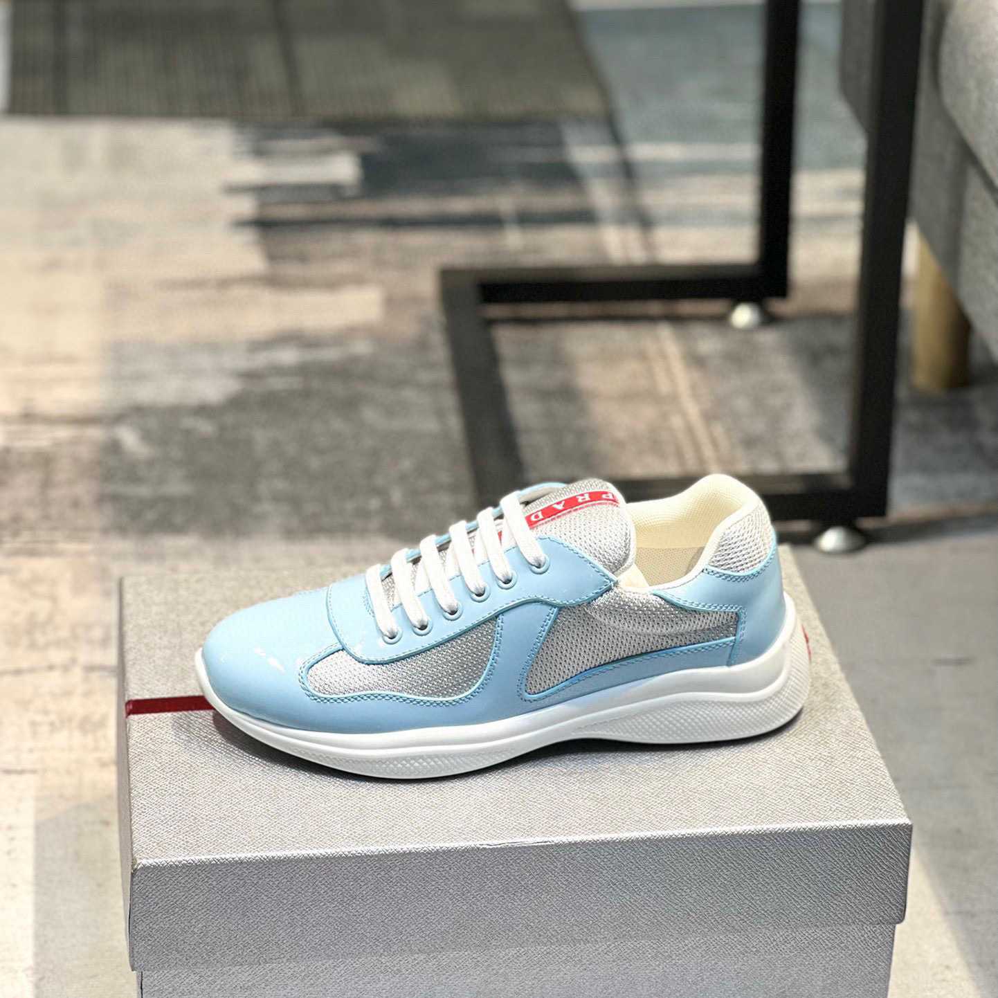 Prada America's Cup Sneakers - PerfectKickZ