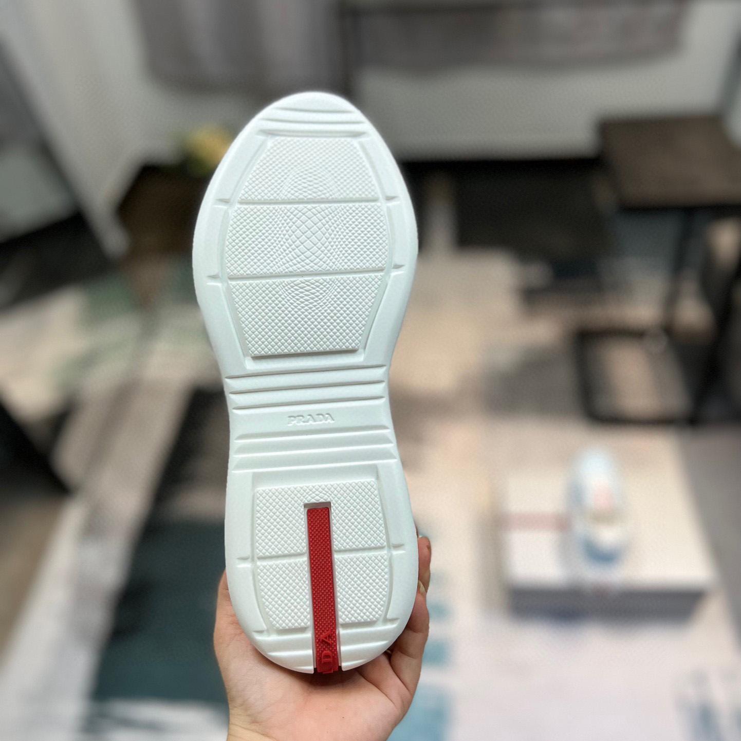 Prada America's Cup Sneakers - PerfectKickZ