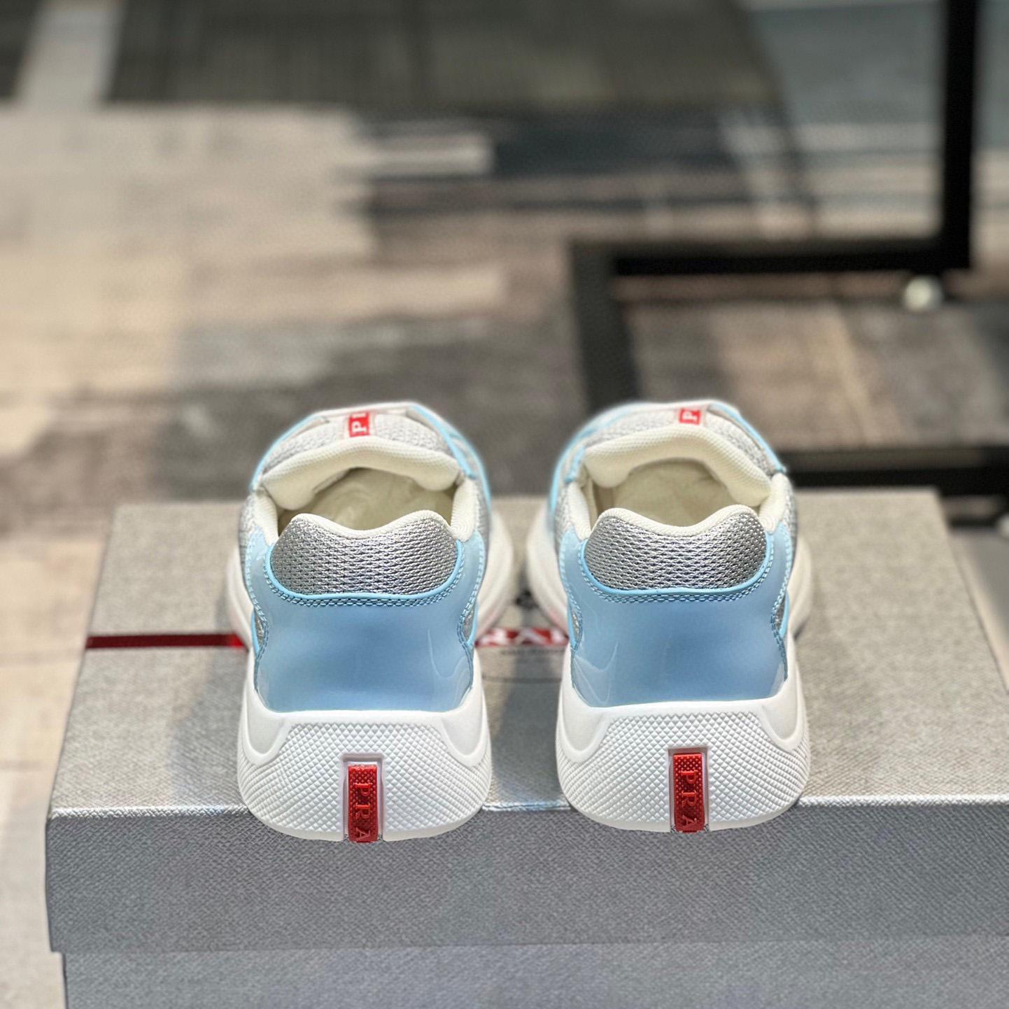 Prada America's Cup Sneakers - PerfectKickZ
