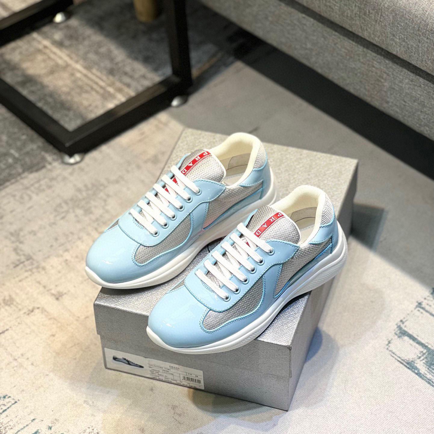 Prada America's Cup Sneakers - PerfectKickZ
