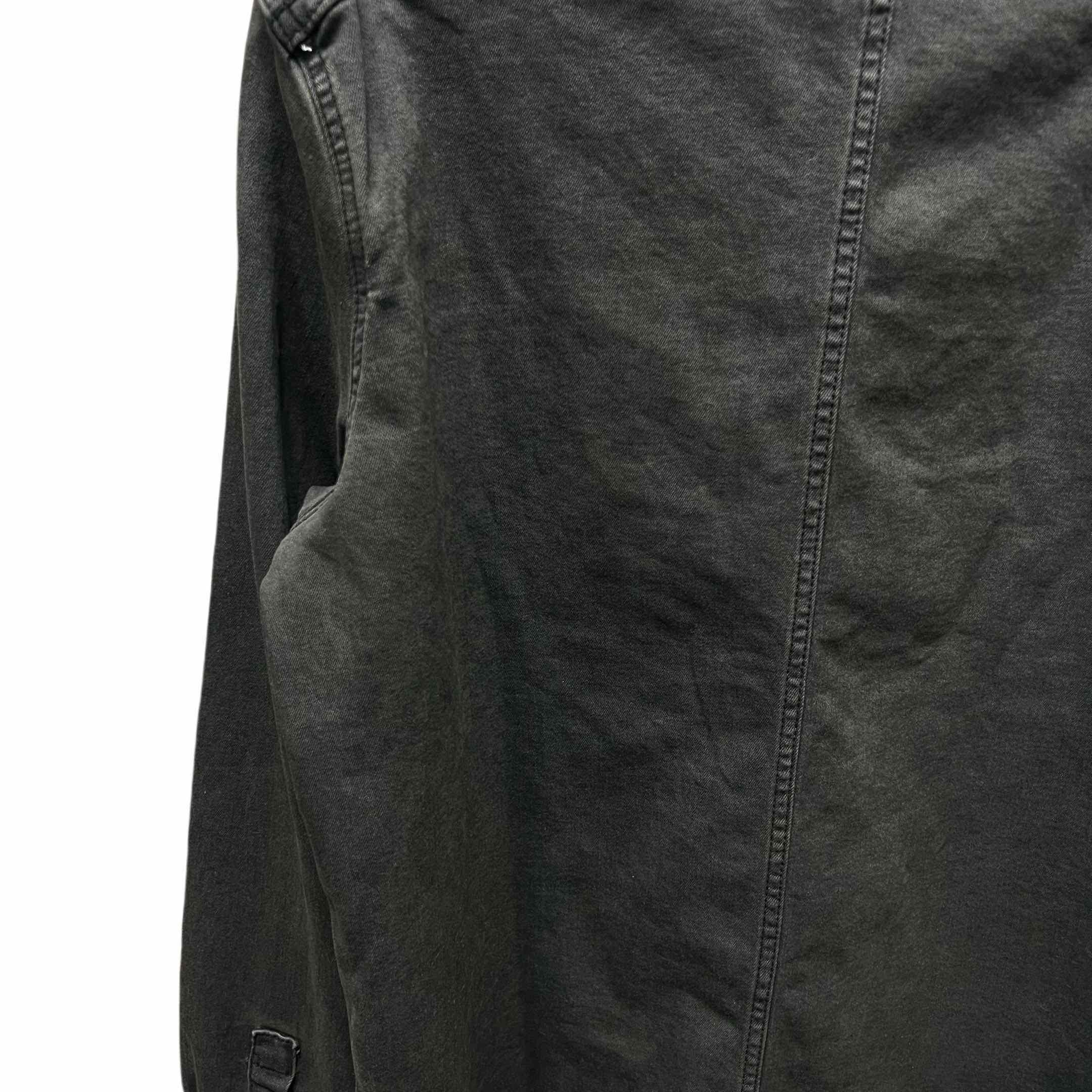 Rick Owens DRKSHDW Garment-dyed Shirt Jacket - PerfectKickZ