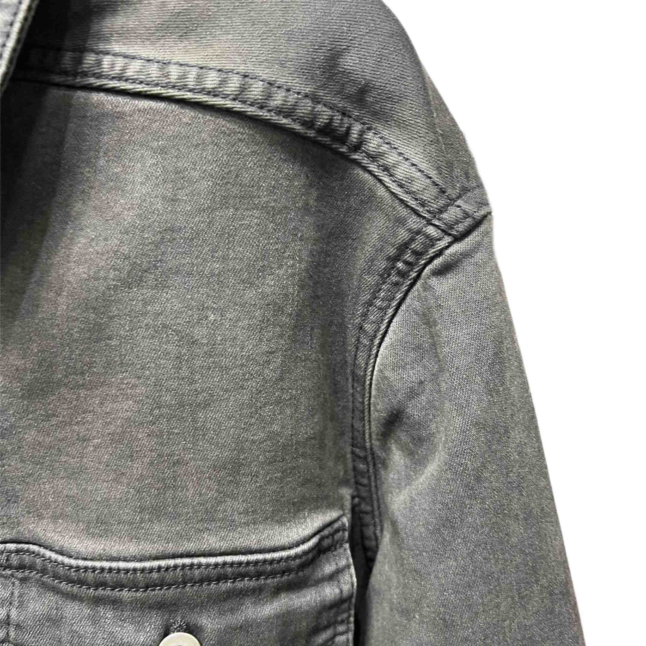 Rick Owens DRKSHDW Garment-dyed Shirt Jacket - PerfectKickZ