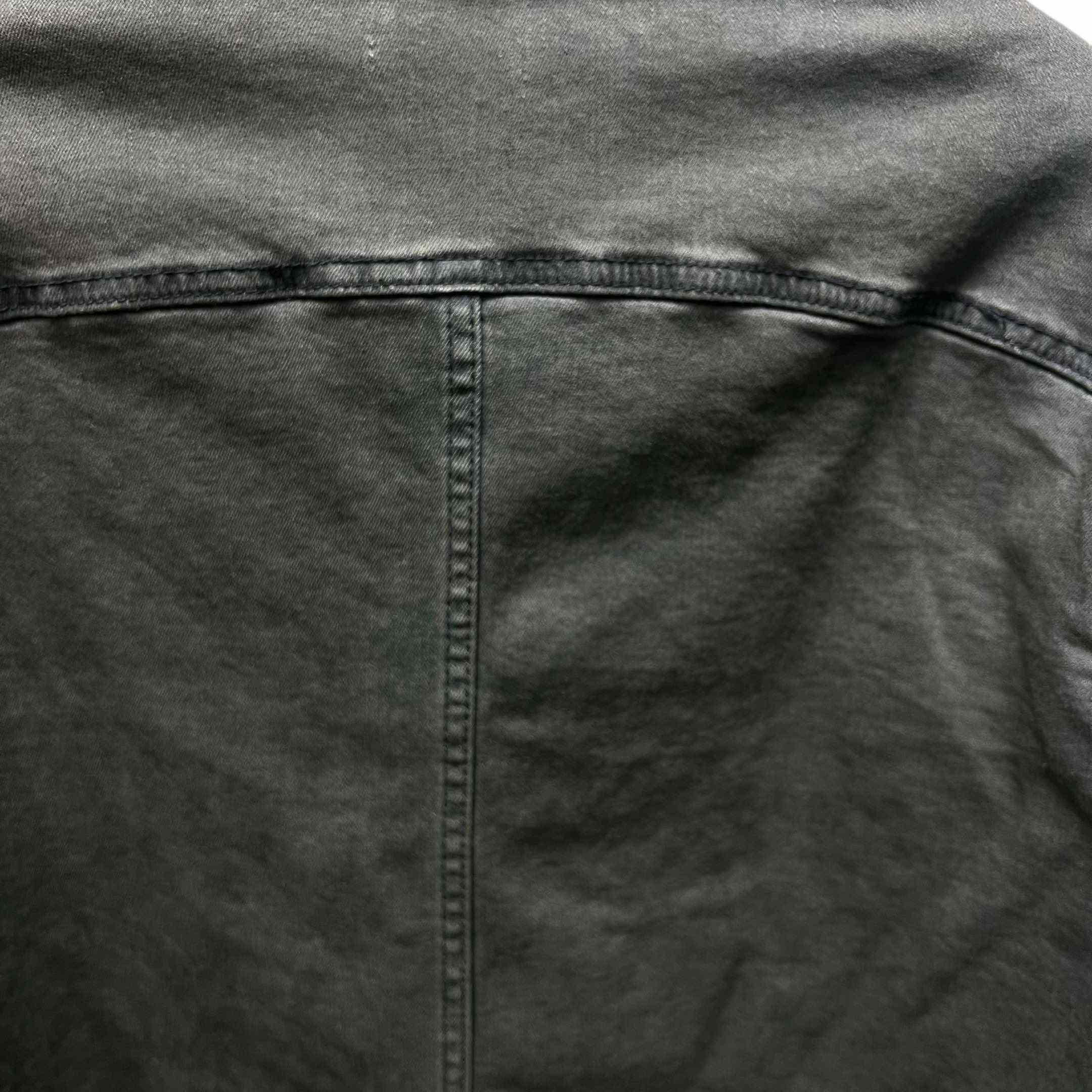 Rick Owens DRKSHDW Garment-dyed Shirt Jacket - PerfectKickZ