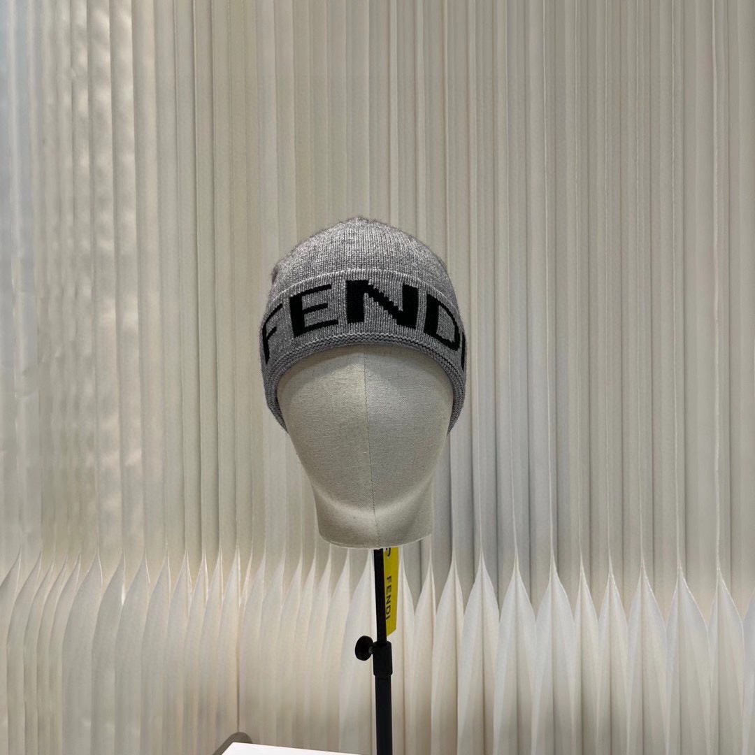 Fendi Beanie  - PerfectKickZ