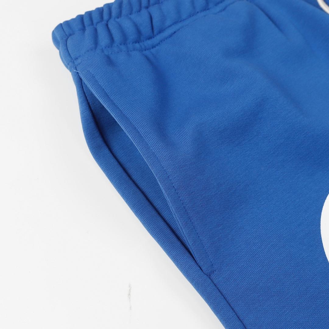 Hellstar Capsule 4 Blue Sweatpants - PerfectKickZ