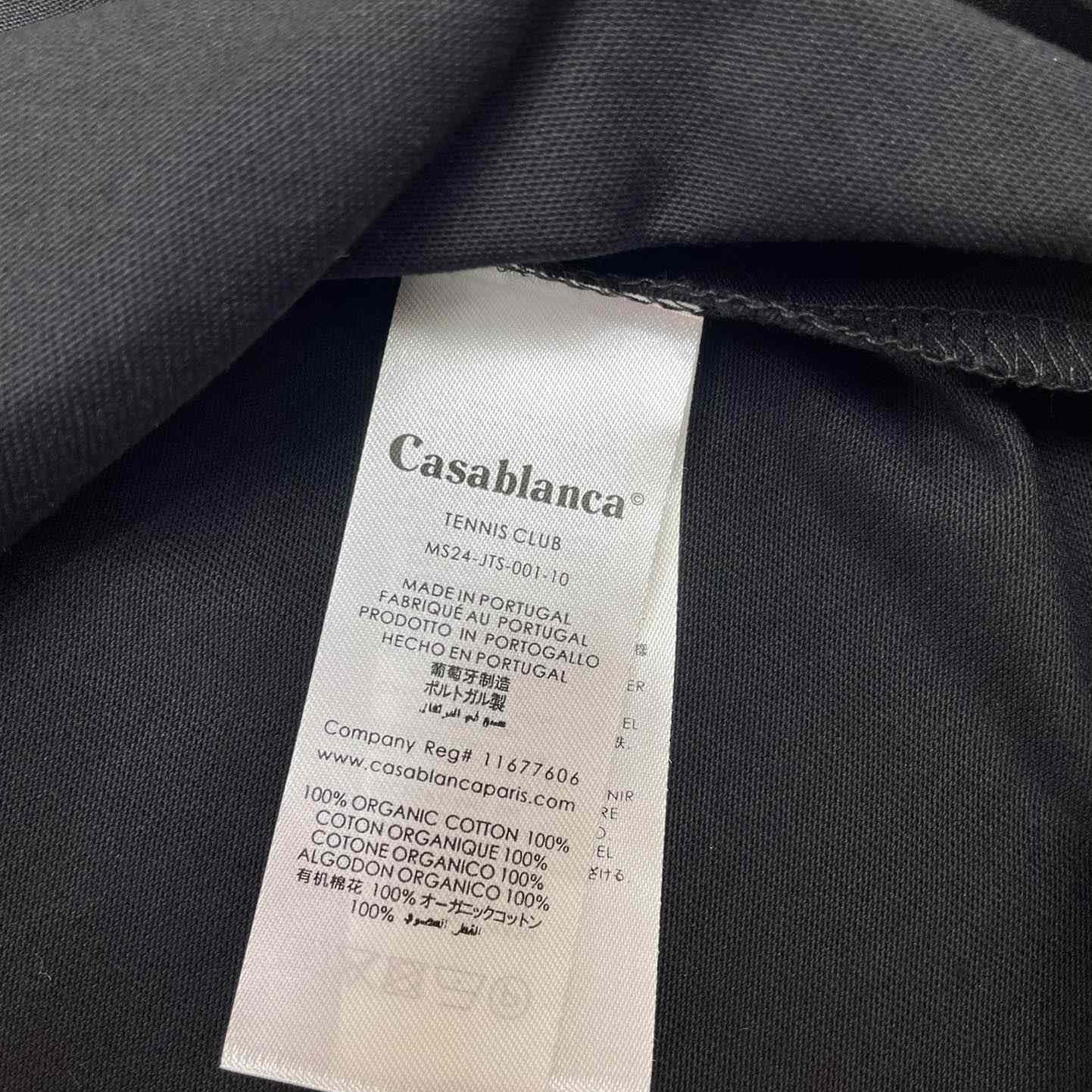 Casablanca Mushroom Goddess T-Shirt    C919 - PerfectKickZ