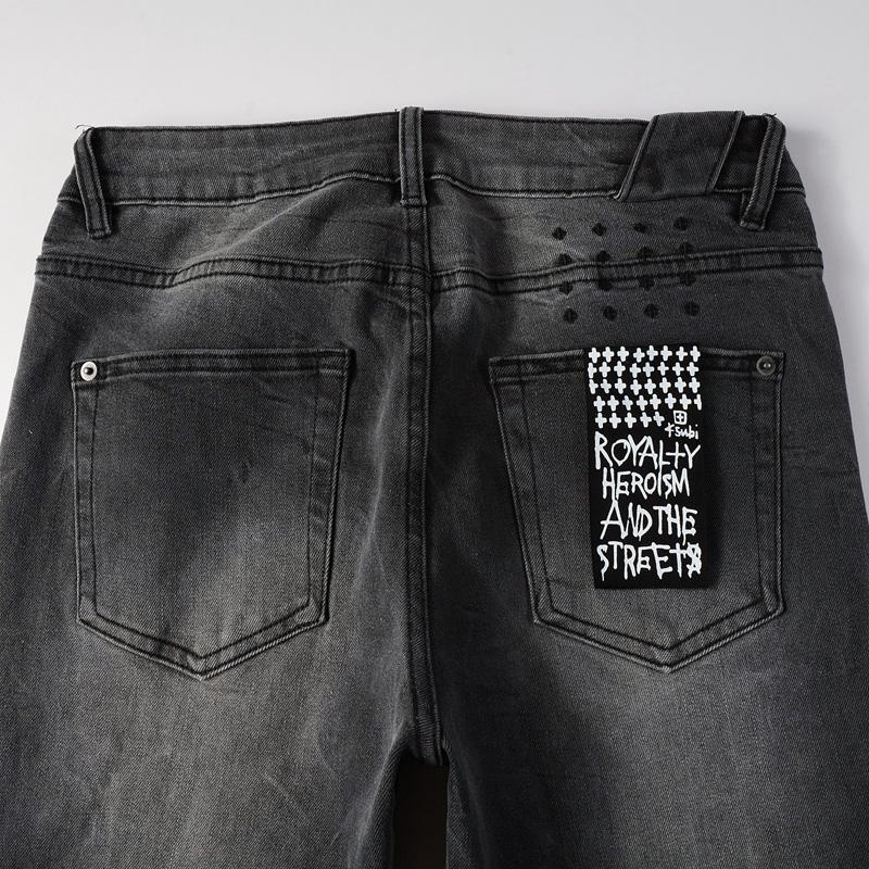 Ksubi Slim Fit Jeans        3003 - PerfectKickZ