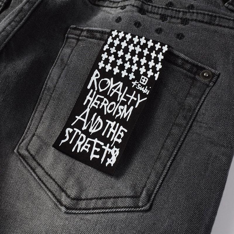 Ksubi Slim Fit Jeans        3003 - PerfectKickZ