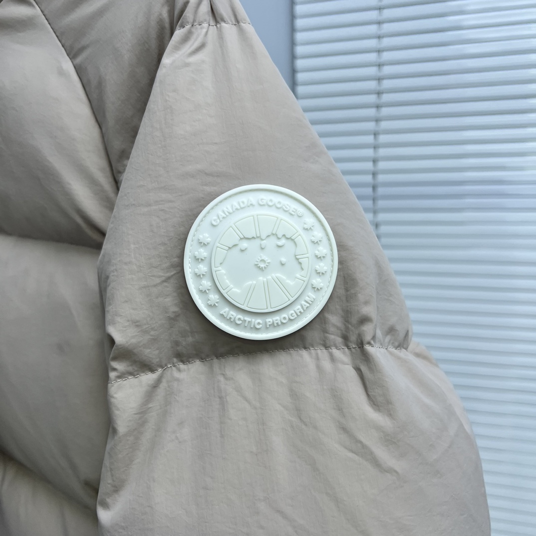 Canada Goose Junction Parka Pastels - PerfectKickZ