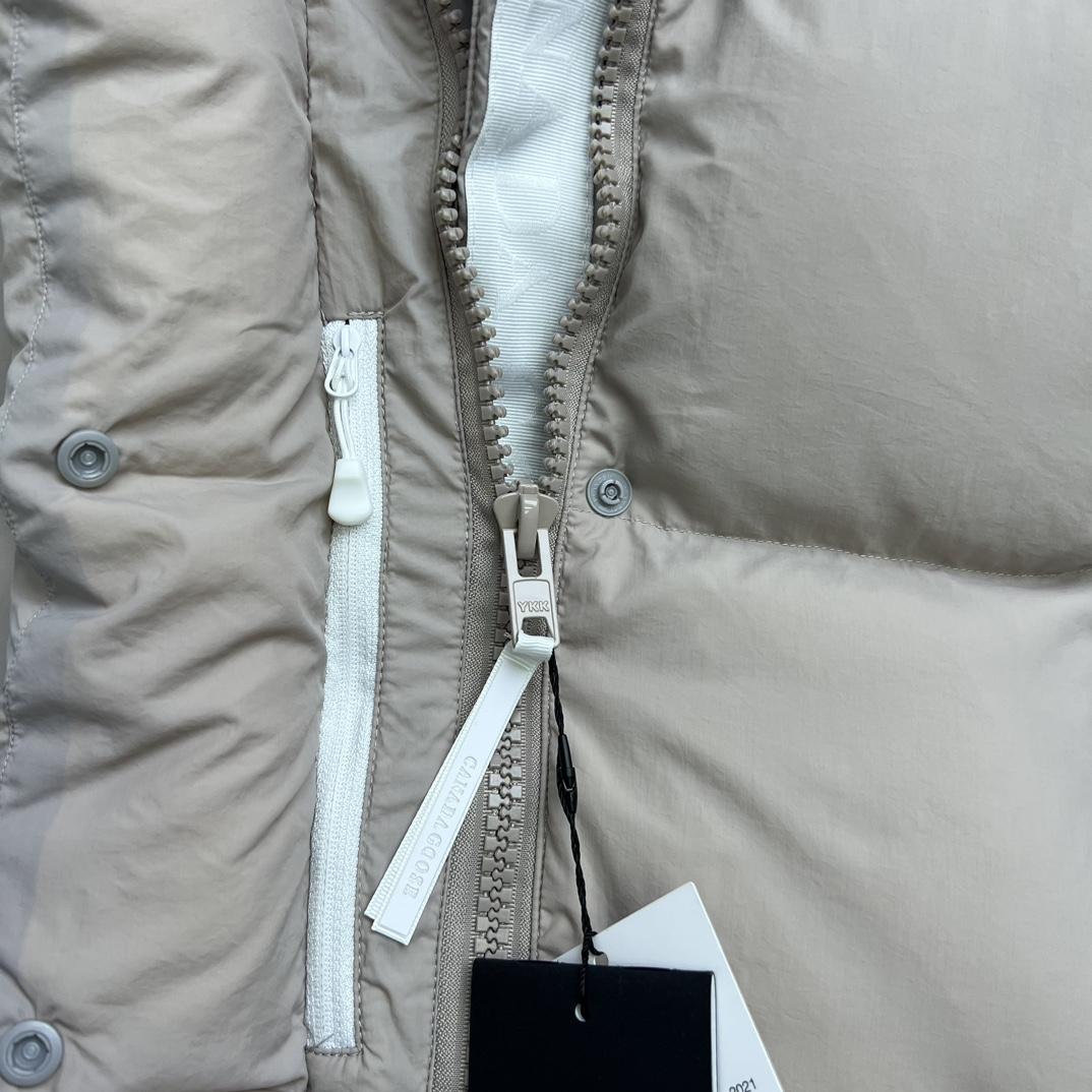 Canada Goose Junction Parka Pastels - PerfectKickZ
