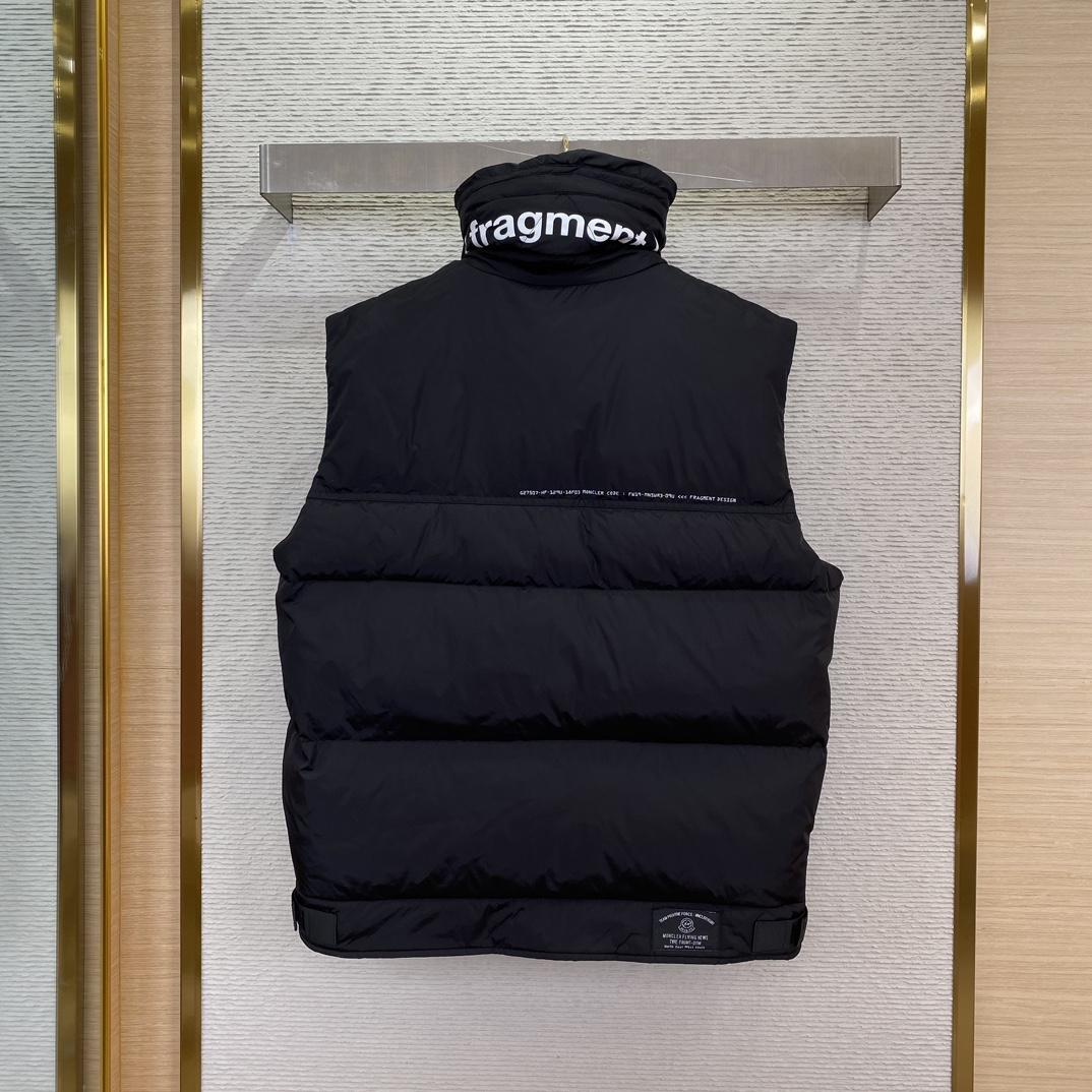 Moncler Genius Vulcan Gilet - PerfectKickZ