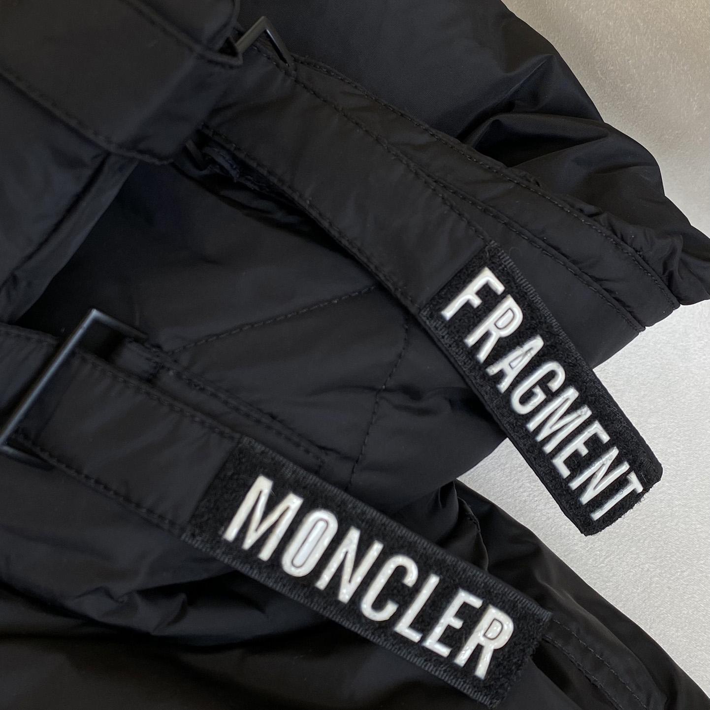 Moncler Genius Vulcan Gilet - PerfectKickZ