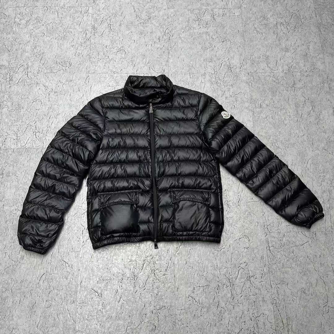Moncler Lans Short Down Jacket - PerfectKickZ