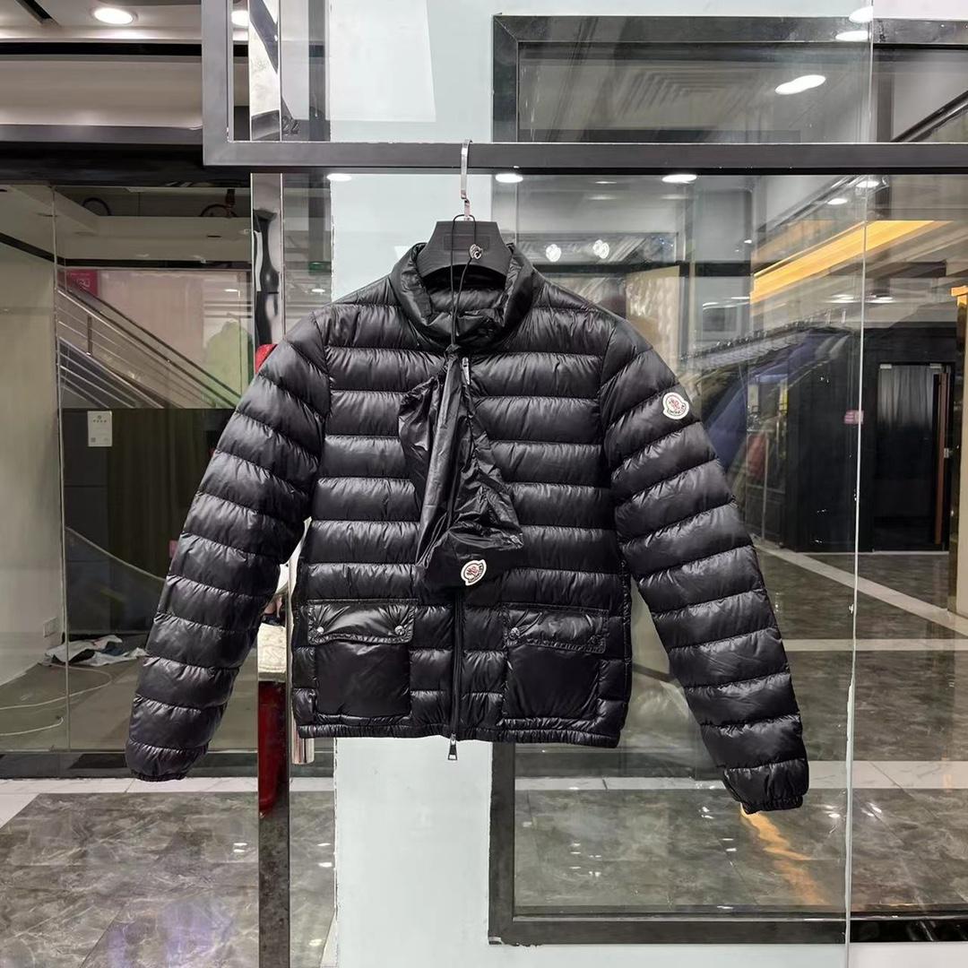 Moncler Lans Short Down Jacket - PerfectKickZ