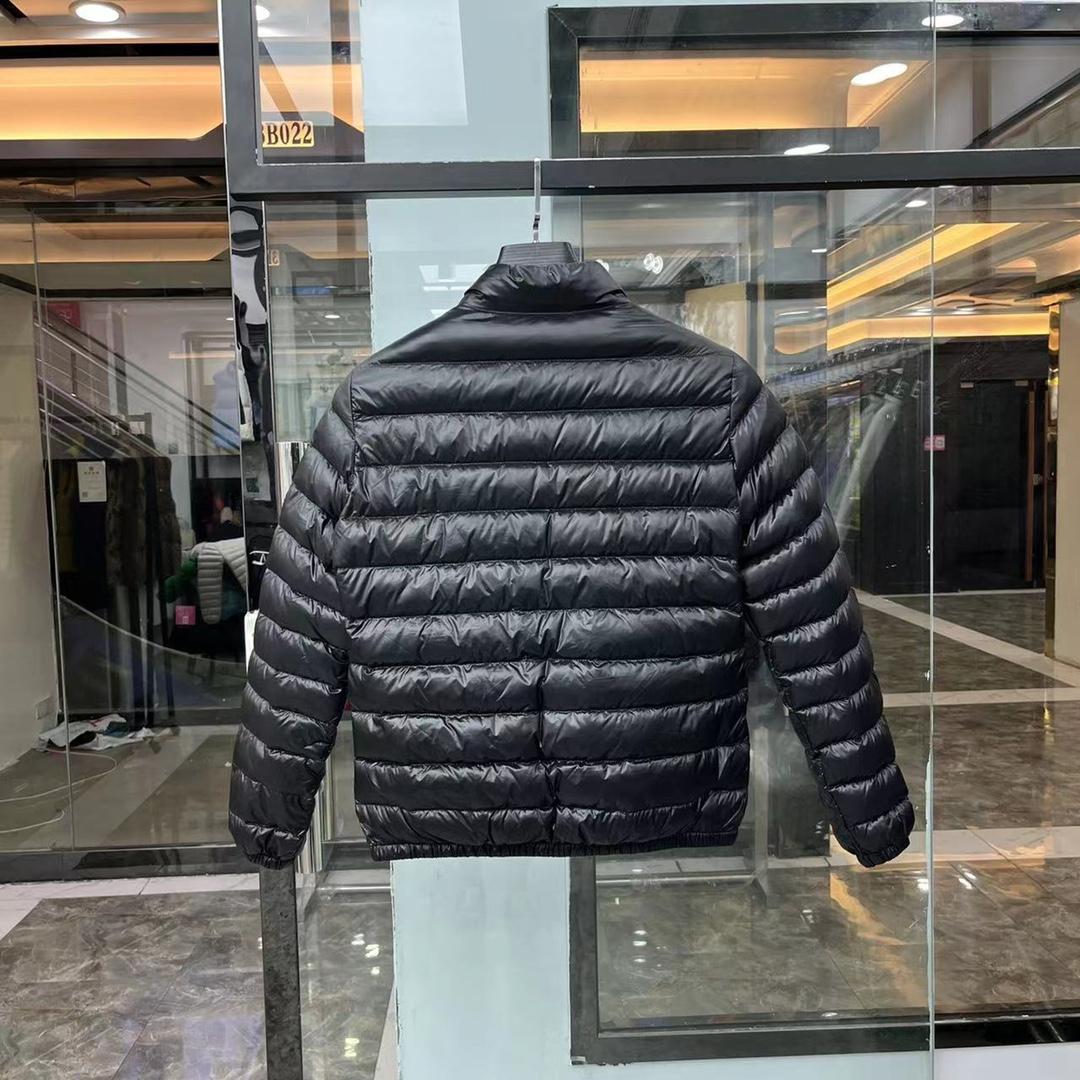 Moncler Lans Short Down Jacket - PerfectKickZ