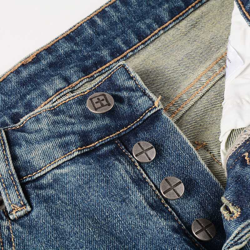 Ksubi Slim Fit Jeans      3018 - PerfectKickZ
