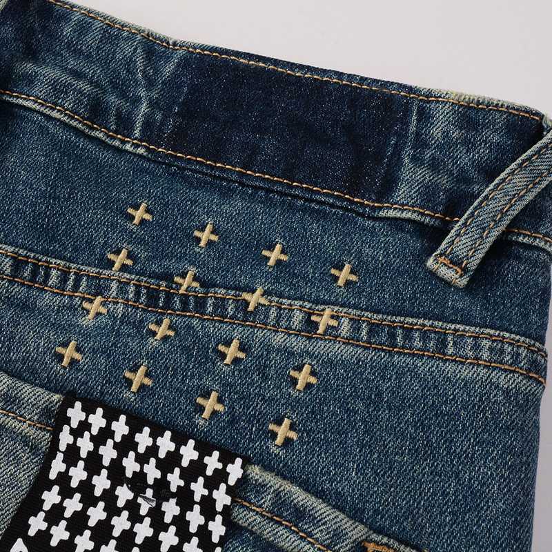 Ksubi Slim Fit Jeans      3018 - PerfectKickZ