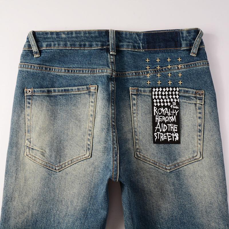 Ksubi Slim Fit Jeans      3018 - PerfectKickZ